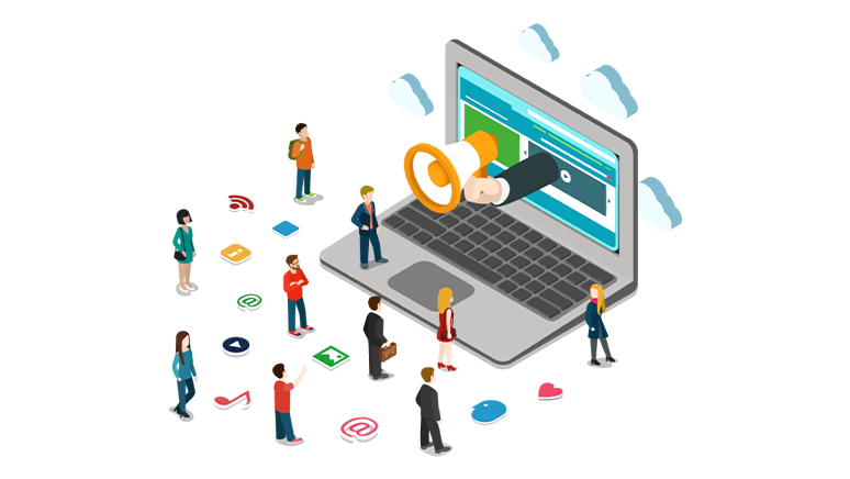 Social Media Marketing